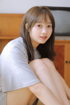 欲动韩国瑜伽服女